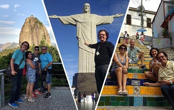 Private Tour of Rio de Janeiro